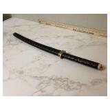 SWORD WITH SCABBARD SWORD WITH SCABBARD