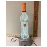 XANGO LIGHT-UP BAR BOTTLE XANGO LIGHT-UP BAR BOTTLE