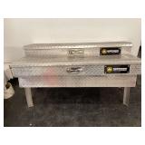 Truck bed toolboxes with key for Northern Tool + Equipment Truck bed toolboxes with key for Northern Tool + Equipment
