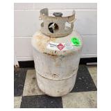 PROPANE TANK - TOOLS PROPANE TANK - TOOLS