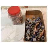 COPPER AND BRASS FITTINGS - TOOLS COPPER AND BRASS FITTINGS - TOOLS