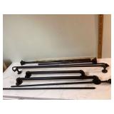 Window and bathroom hardware Window and bathroom hardware