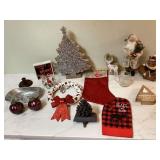 COUNTRY CHRISTMAS DECOR COUNTRY CHRISTMAS DECOR