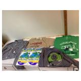 6 NEW MEN’S SHIRTS WITH TAGS 6 NEW MEN’S SHIRTS WITH TAGS