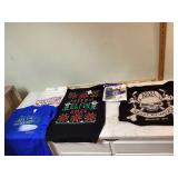 6 NEW MEN’S T-SHIRTS 6 NEW MEN’S T-SHIRTS