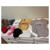 10 NEW WOMENS AND GIRLS TOPS 10 NEW WOMENS AND GIRLS TOPS