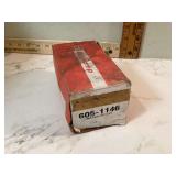 Updated housing for thermostat Updated housing for thermostat