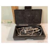 Measuring temperature with probes Measuring temperature with probes