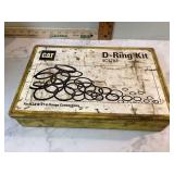 CAT D RING KIT - AUTOMOTIVE CAT D RING KIT - AUTOMOTIVE