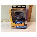 NEW USB SERIAL ADAPTER NEW USB SERIAL ADAPTER