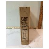 Caterpillar 988B manual shift transmission scraper Caterpillar 988B manual shift transmission scraper