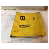 Manual for CAT D8 tractor Manual for CAT D8 tractor