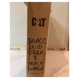 Cat manual for small skid steer and track loader Cat manual for small skid steer and track loader
