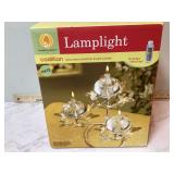 Innovative liquid candle lamp Innovative liquid candle lamp