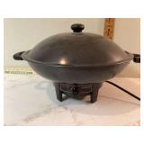 ELECTRIC WOK - APPLIANCES ELECTRIC WOK - APPLIANCES