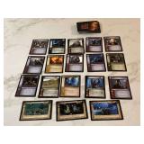 LORD OF THE RINGS CARDS - COLLECTIBLES LORD OF THE RINGS CARDS - COLLECTIBLES