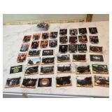 STAR WARS CARDS - COLLECTIBLES STAR WARS CARDS - COLLECTIBLES