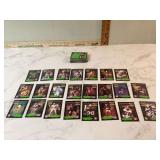 COCA-COLA MONSTER CARDS - COLLECTIBLES COCA-COLA MONSTER CARDS - COLLECTIBLES