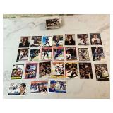 MARIO LEMIEUX AND BRETT HULL CARDS MARIO LEMIEUX AND BRETT HULL CARDS