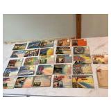 Collection of old postcards Collection of old postcards