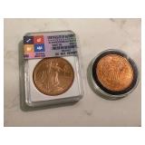 Coins and Currency Coins and Currency