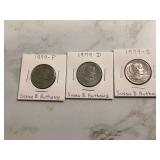 DOLLAR COINS DOLLAR COINS