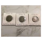 Coins and Currency Coins and Currency