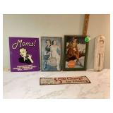 TIN METAL PLASTIC SIGNS BEER POP CIGARETTE MIRRORS TIN METAL PLASTIC SIGNS BEER POP CIGARETTE MIRRORS