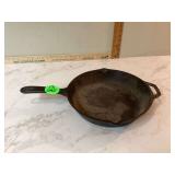 Durable large skillet Durable large skillet