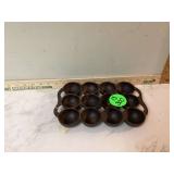 Small cast iron pan Small cast iron pan