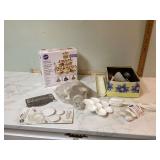 Baking supplies for cookies and cupcakes Baking supplies for cookies and cupcakes