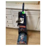 Used Bissell carpet cleaner with instructions Used Bissell carpet cleaner with instructions
