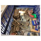 Vintage Marklin train set with booklets Vintage Marklin train set with booklets