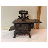 Old cast iron Crescent stove Old cast iron Crescent stove