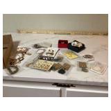 Fresh collection of various fashion jewelry pieces Fresh collection of various fashion jewelry pieces