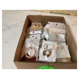 Fresh variety of costume jewelry Fresh variety of costume jewelry