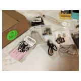 Brand new variety of costume jewelry Brand new variety of costume jewelry