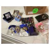 Fresh assorted costume jewelry pieces Fresh assorted costume jewelry pieces