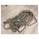 LARGE NATURAL FIBER ROPE - TOOLS LARGE NATURAL FIBER ROPE - TOOLS