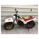 VINTAGE 1986 YAMAHA BIG WHEEL 