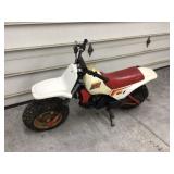 VINTAGE 1986 YAMAHA BIG WHEEL 