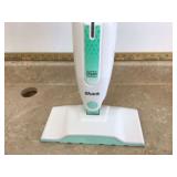 Steam mop for cleaning with 2 pads included