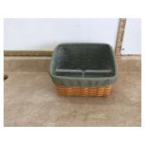 2001 LONGABERGER BASKET