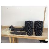 AIR PRUNING PLANTERS - LAWN & GARDEN