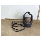 TABLETOP WATER FOUNTAIN - LAWN & GARDEN
