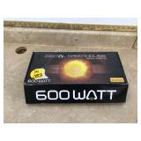 600W DIGITAL GREENHOUSE BALLAST