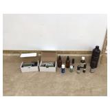 ESSENTIAL OILS AND ACCESSORIES