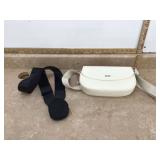 Chic Cluci Handbag and Crossbody Coin Purse - Stylish