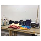 Assorted Reusable Canvas Shopping Bags - Cathy Bag