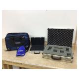 Panasonic Toughbook Bag with Two Durable Hard Cases for Maximum Protection